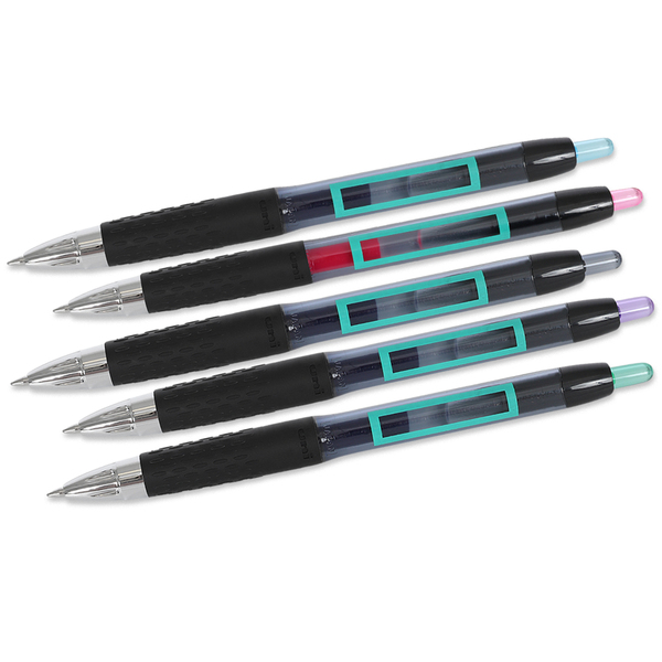 Gel Pen - Pack of 5